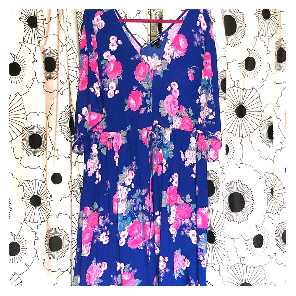 Torrid dress